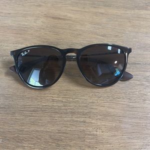 Ray-Ban Erika Classic polarized sunglasses